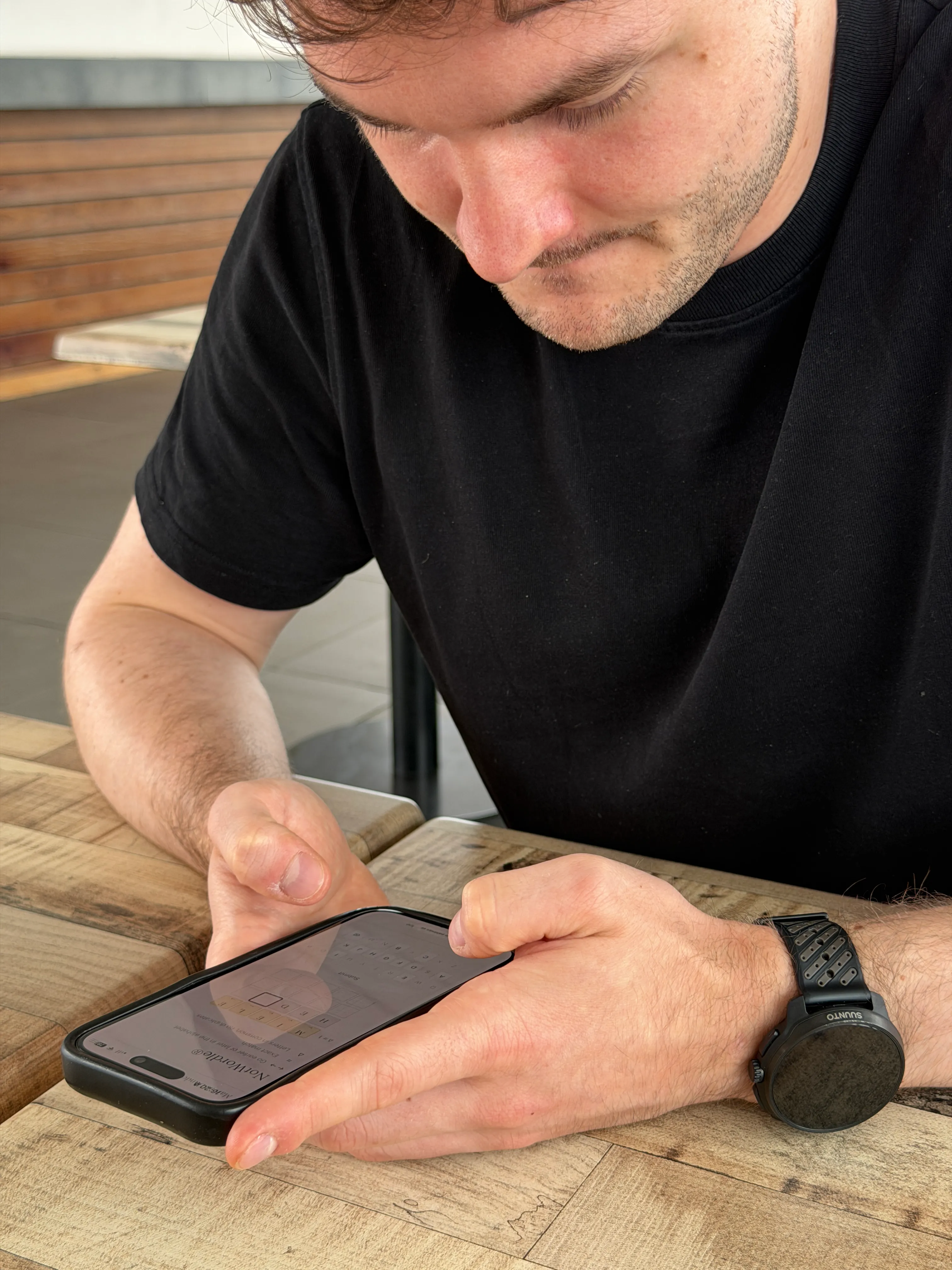 Daddy Jean's Birthday!