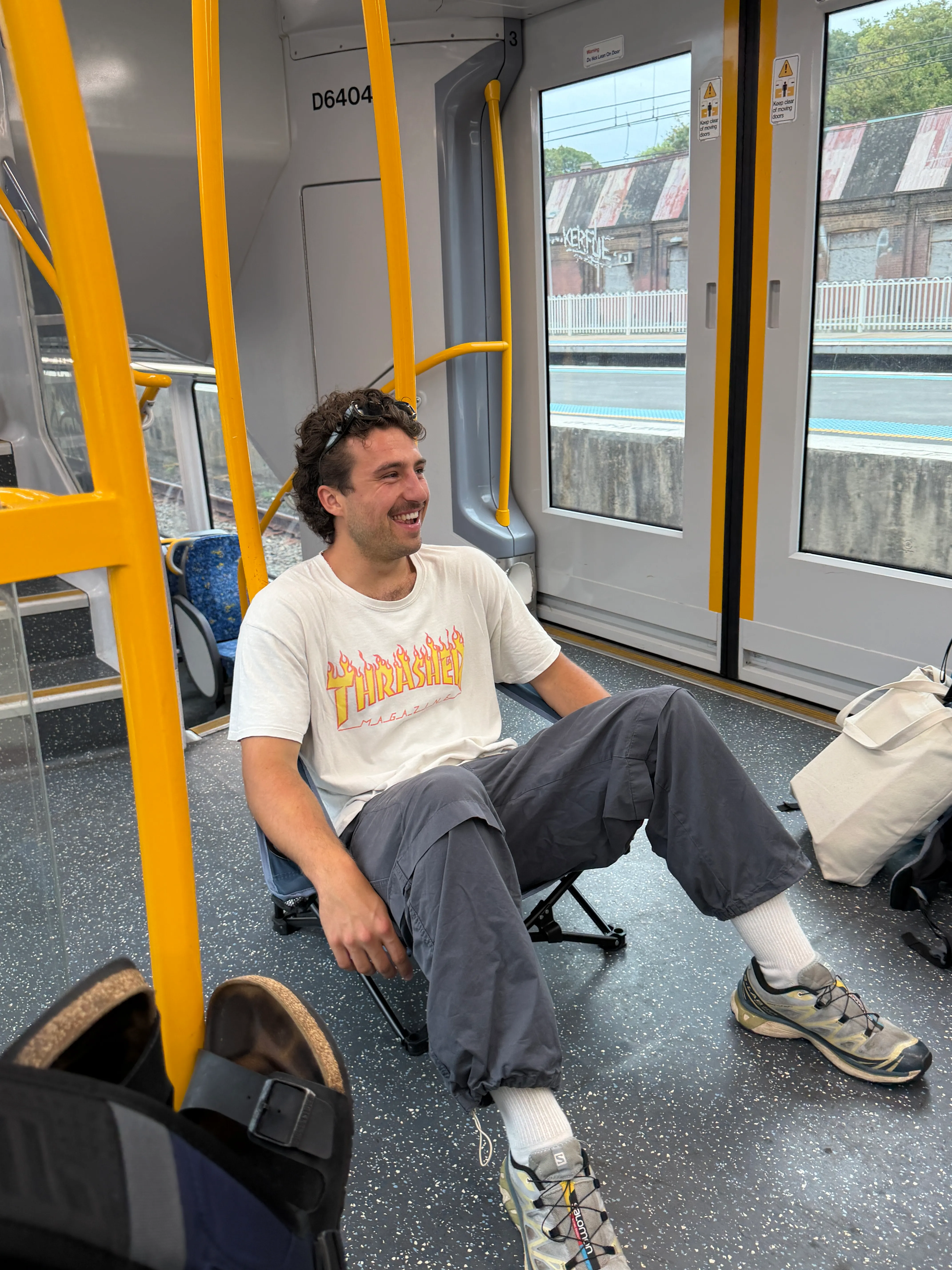 Follow along for our trip to Kangaroo Valley (and more)