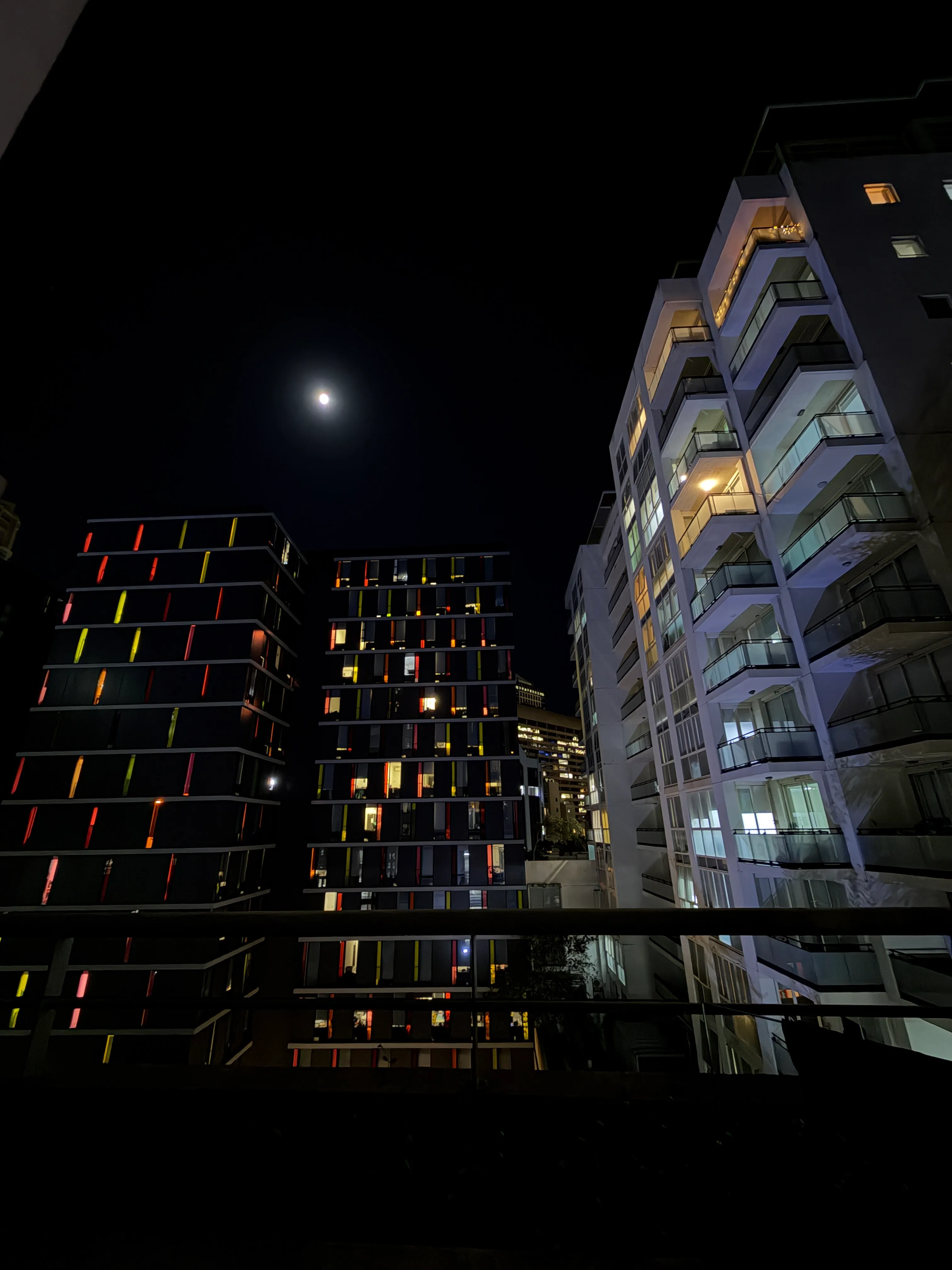 Their hotel