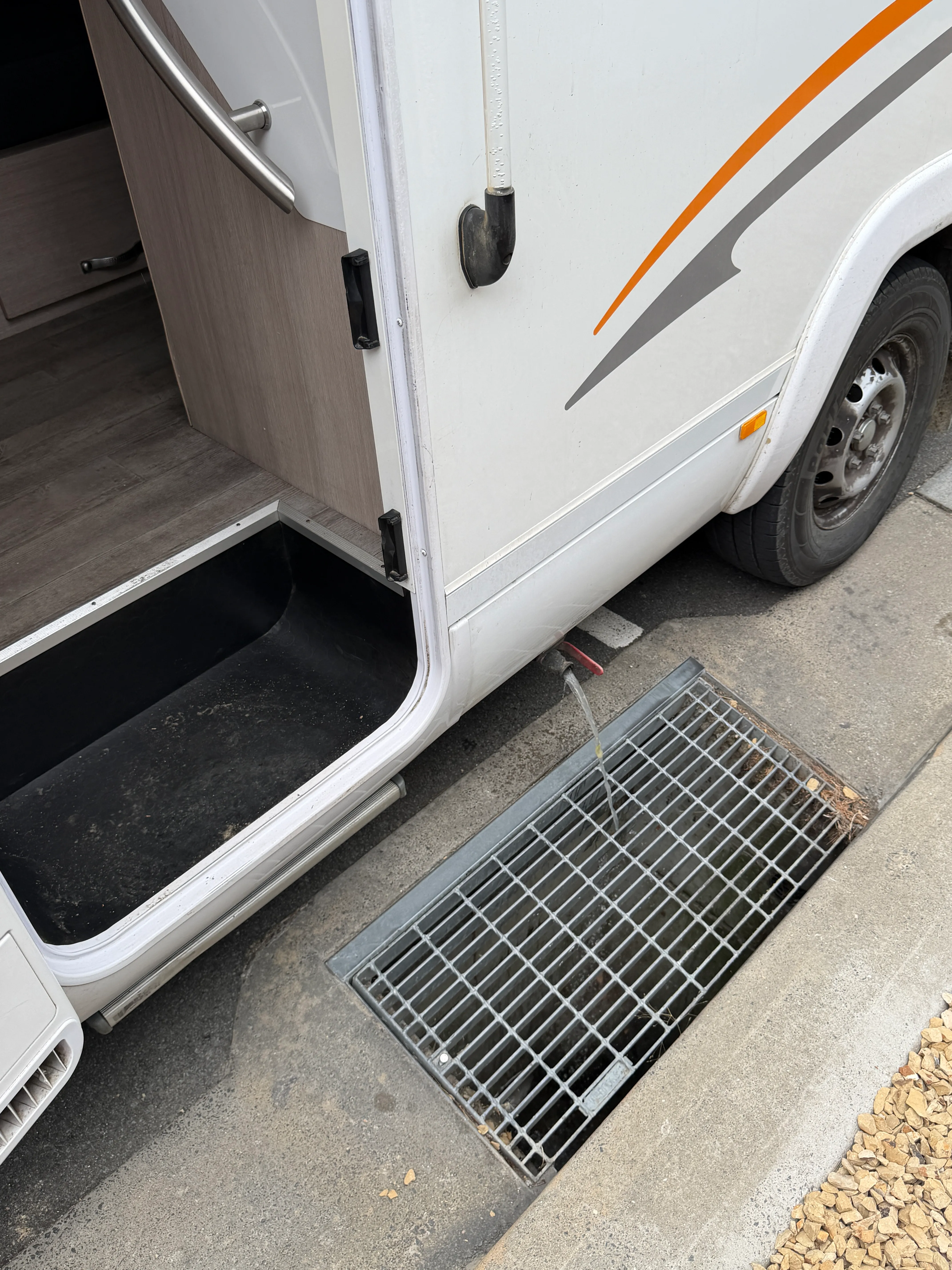 Janky thing we did number 43