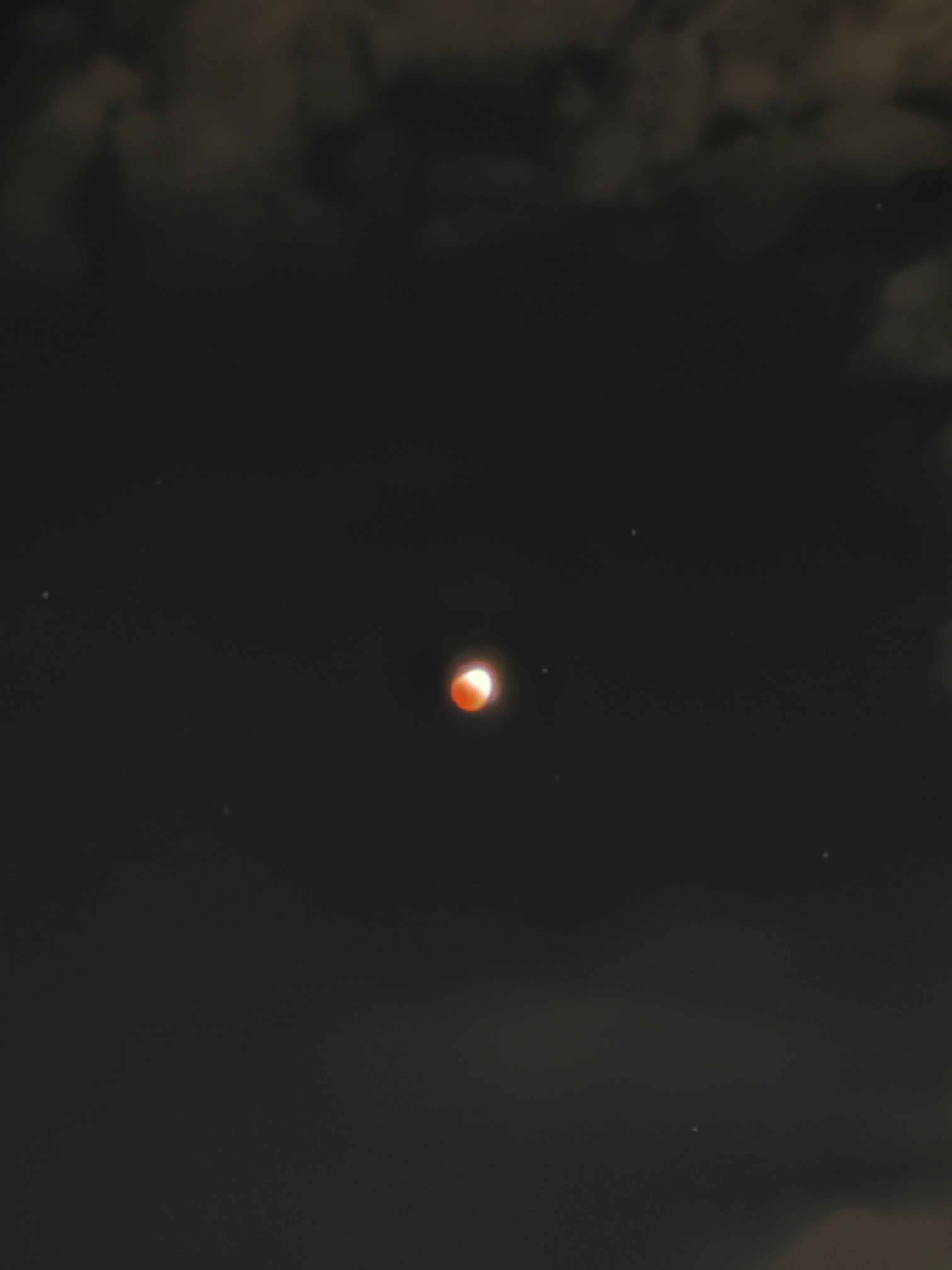 Lunar Eclipse