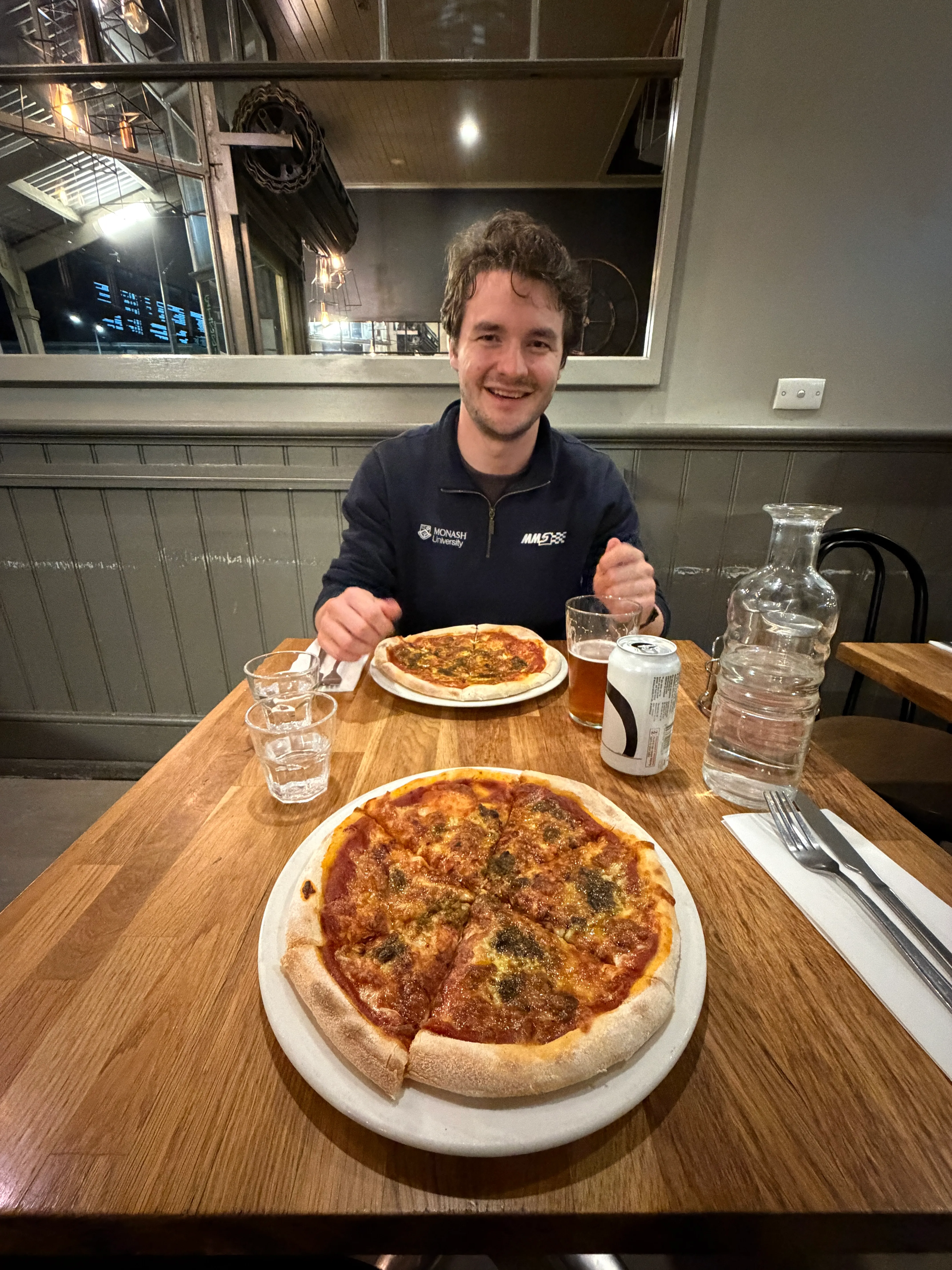 Take 2: Dinner