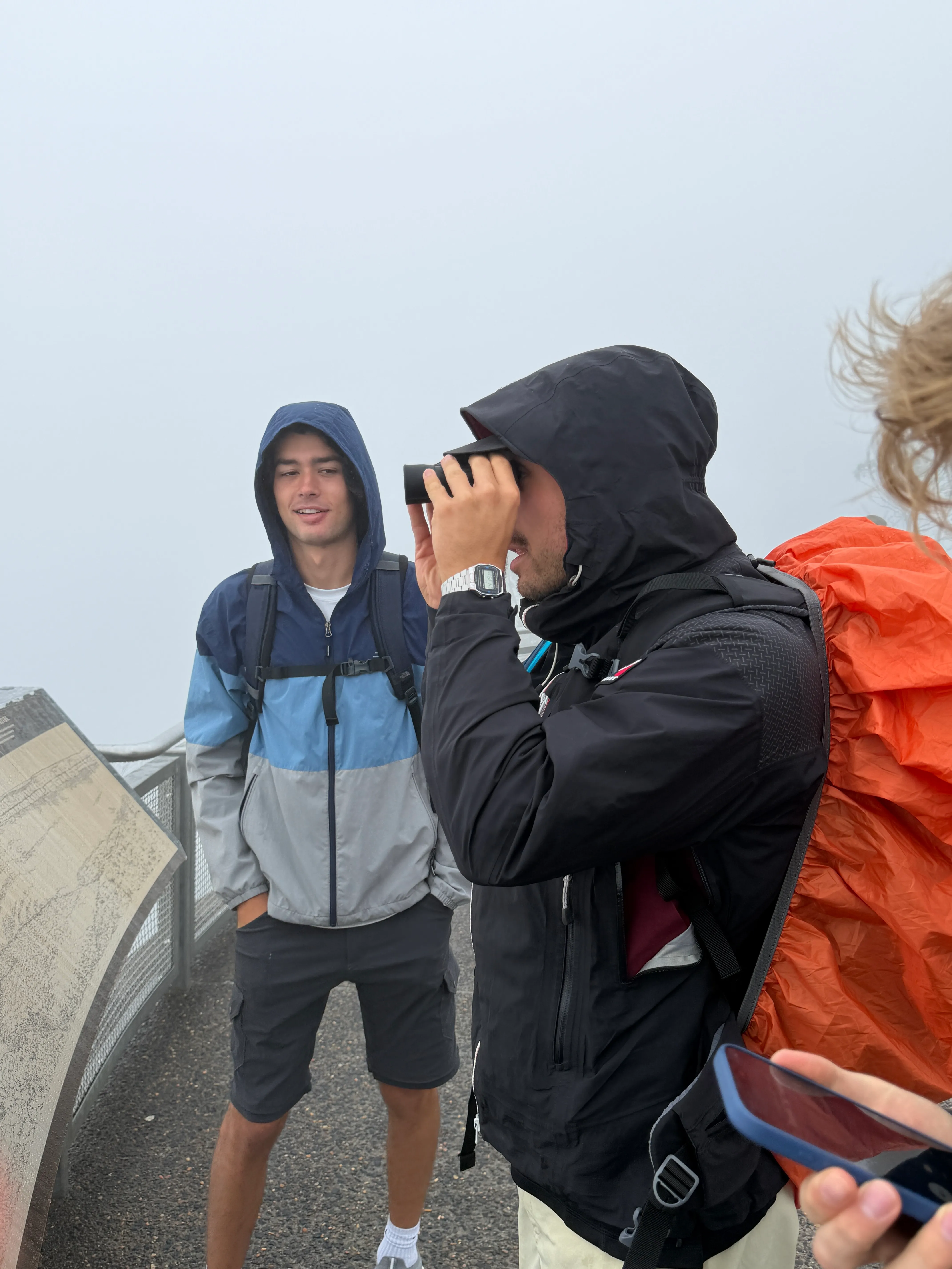 Final day: Blue Mountains