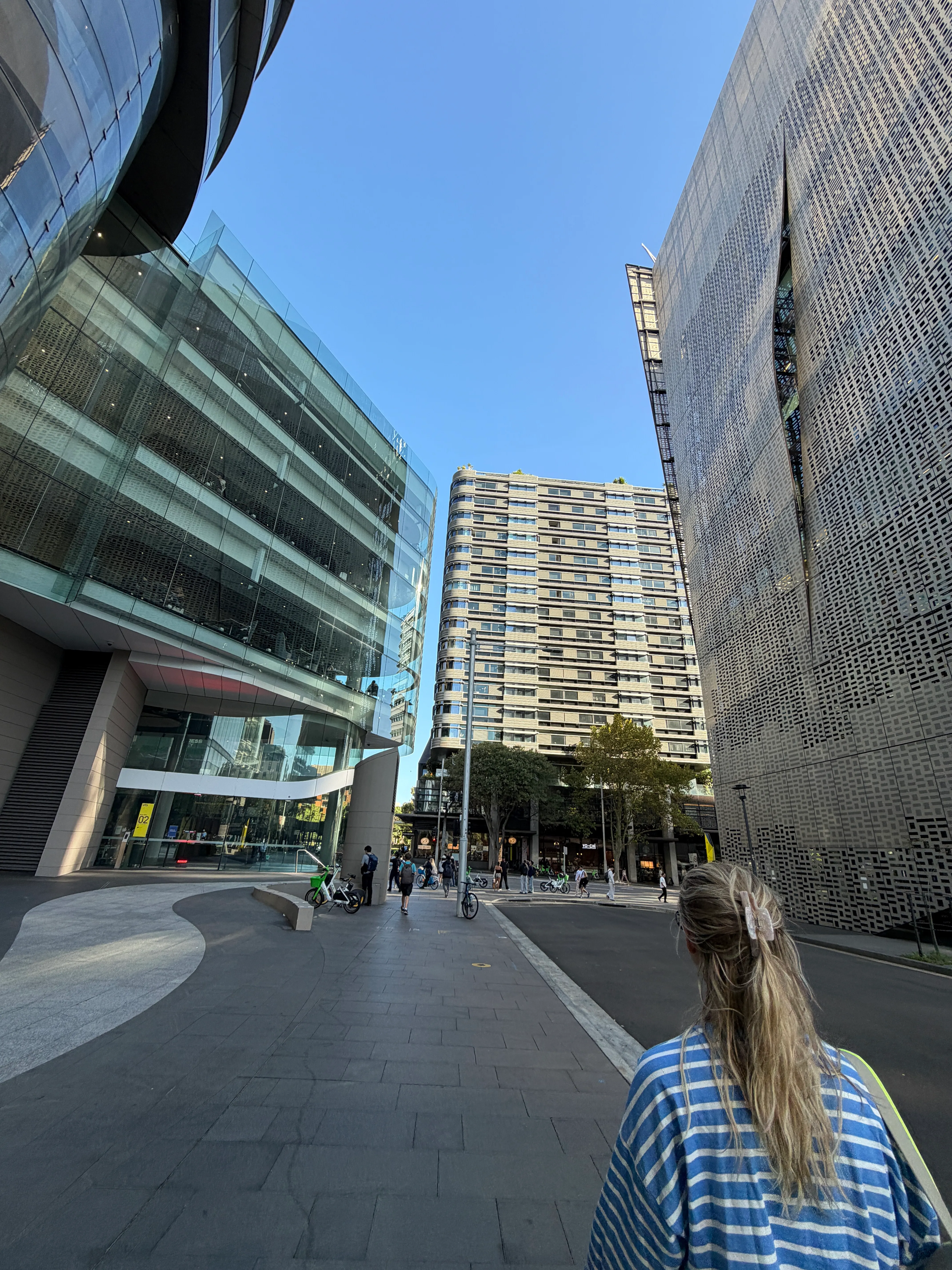 UTS campus